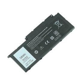 Dell Inspiron 7537 7737 Uyumlu Laptop Batarya