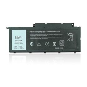 Dell Inspiron 7537 7737 Uyumlu Laptop Batarya