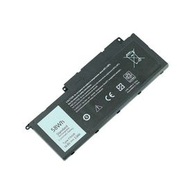 Dell Inspiron 7537 Notebook Bataryası