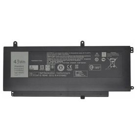 Dell Inspiron 7547 Notebook Bataryası Pili