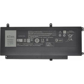 Dell Inspiron 7547 Notebook Bataryası Pili