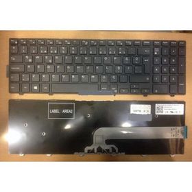 Dell İnspiron 7559 Siyah Klavye