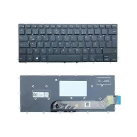 Dell Inspiron 7560 I15-7560I7258P Klavye