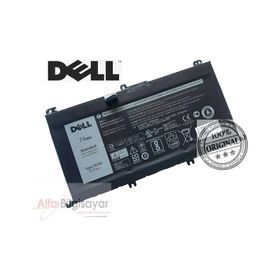 Dell Inspiron 7567 15 Gaming Model P65F P65F001 Uyumlu Laptop Batarya