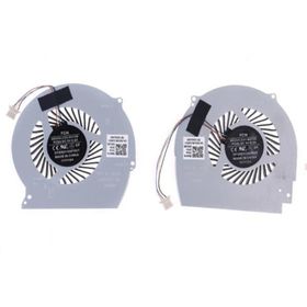 Dell Inspiron 7567 Cpu Gpu Sağ Sol Fan