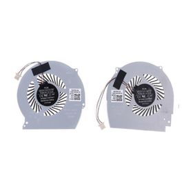 Dell Inspiron 7567 Cpu Gpu Sağ Sol Fan