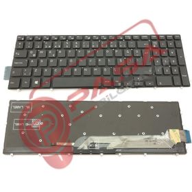 Dell İnspiron 7567 Siyah Klavye