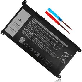 Dell Inspiron 7586 Notebook Bataryası