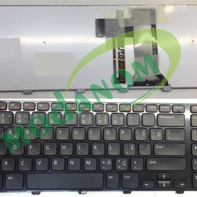 Dell Inspiron 7720 Siyah Klavye