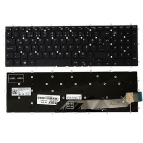 Dell Inspiron DJJPR Notebook Klavye