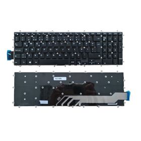 Dell Inspiron DJJPR Notebook Klavye