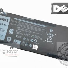 Dell Inspiron G5 5587 Notebook Bataryası Pili
