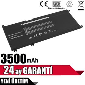 Dell Inspiron G7 7588 Notebook Bataryası Pili
