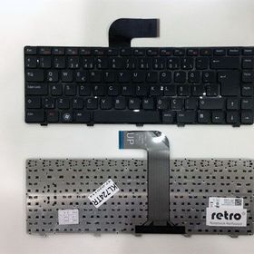 Dell Inspiron M4040 Siyah Notebook Klavye