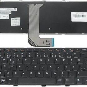 Dell Inspiron M4040 Siyah Notebook Klavye