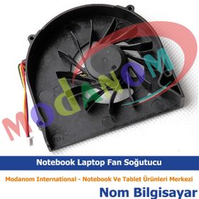 Dell İnspiron M5010 Uyumlu Notebook Fan