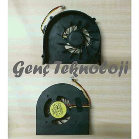 Dell İnspiron M5010 Uyumlu Notebook Fan