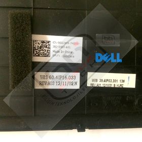 Dell Inspiron M5040 Klavye