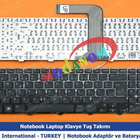 Dell Inspiron M5110 Klavye
