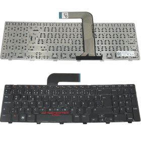 Dell İnspiron M5110 Siyah Klavye