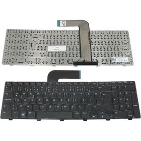 Dell İnspiron M5110 Siyah Klavye