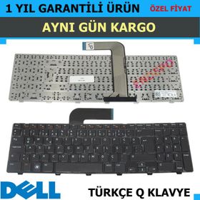 Dell İnspiron M511R Siyah Klavye