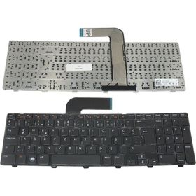 Dell İnspiron M511R Siyah Klavye