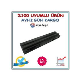 Dell Inspiron M521R Uyumlu Batarya Pil