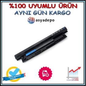 Dell Inspiron M531R-5535 Uyumlu Batarya
