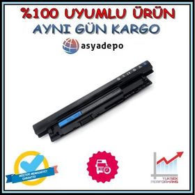 Dell Inspiron M531R-5535 Uyumlu Batarya