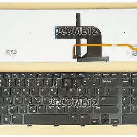 Dell Inspiron M731R 5735 Klavye