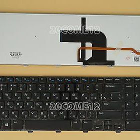Dell Inspiron M731R 5735 Klavye