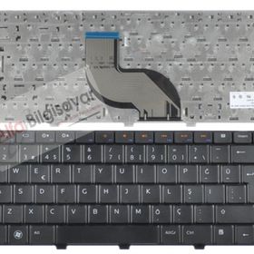Dell Inspiron N4010 P11G Klavye