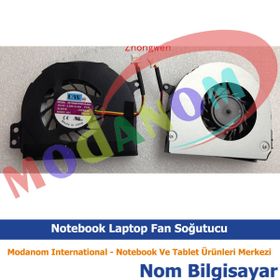 Dell İnspiron N4110 Uyumlu Notebook Fan
