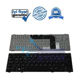 Dell Inspiron N411Z Notebook Klavye