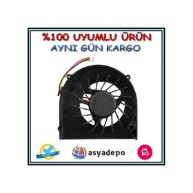 Dell Inspiron N5010-1544 Fan Cpu İşlemci Fanı
