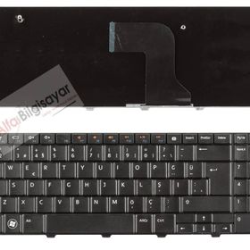 Dell Inspiron N5010-38H23B Siyah Klavye