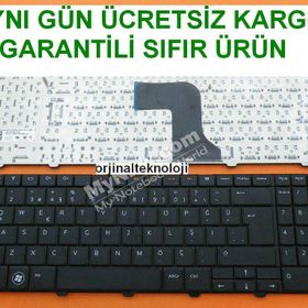 Dell Inspiron N5010 Klavye