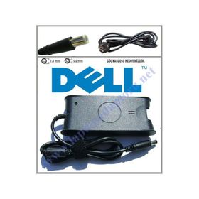 Dell İnspiron N5010 P10F 19.5V 4.62A Uyumlu Laptop Adaptör