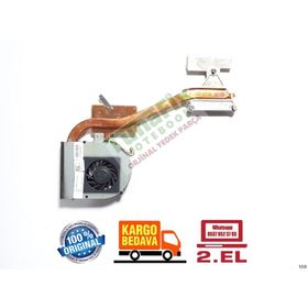 Dell İnspiron N5010 Uyumlu Notebook Fan