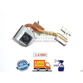 Dell İnspiron N5010 Uyumlu Notebook Fan