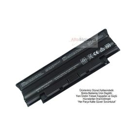Dell Inspiron N5010D-148 Uyumlu Batarya