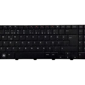 Dell İnspiron N5010D-258 Klavye