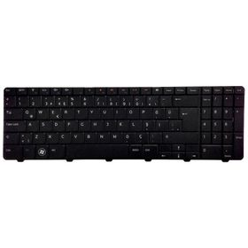 Dell Inspiron N5010R Siyah Klavye