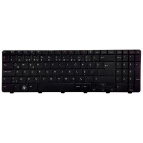 Dell Inspiron N5010R Siyah Klavye