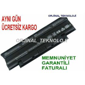 Dell Inspiron N5010R Uyumlu Batarya