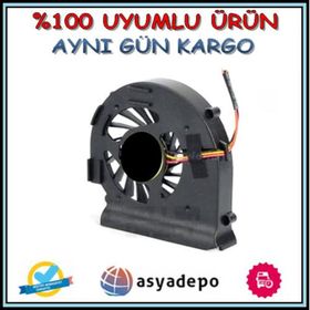 Dell İnspiron N5030 Uyumlu Notebook Fan