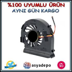 Dell İnspiron N5030 Uyumlu Notebook Fan