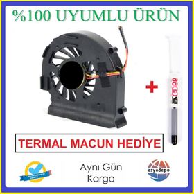 Dell İnspiron N5030 Uyumlu Notebook Fan