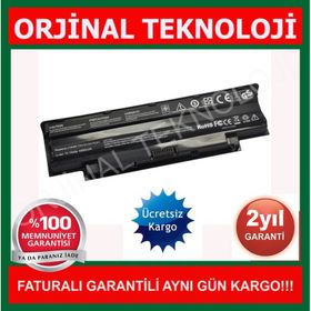 Dell Inspiron N5050-N5010-N5110 Uyumlu Batarya